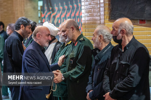 بزرگداشت «سردار وعده‌های صادق»