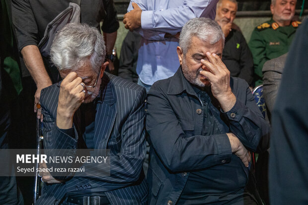 بزرگداشت «سردار وعده‌های صادق»