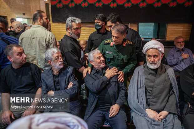 بزرگداشت «سردار وعده‌های صادق»