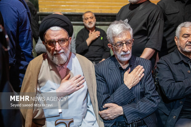 بزرگداشت «سردار وعده‌های صادق»