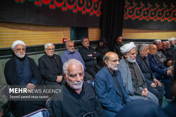 بزرگداشت «سردار وعده‌های صادق»