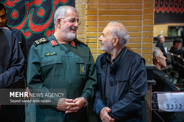 بزرگداشت «سردار وعده‌های صادق»