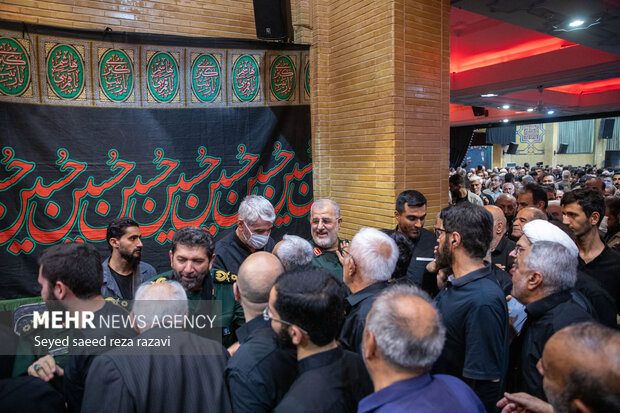 بزرگداشت «سردار وعده‌های صادق»