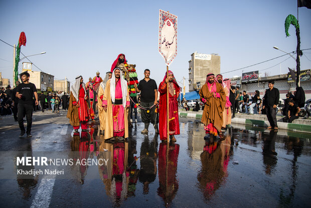 محرم قصهگوترین آئین شهری است؛ روایتهای آئینی احساس تعلق میسازند