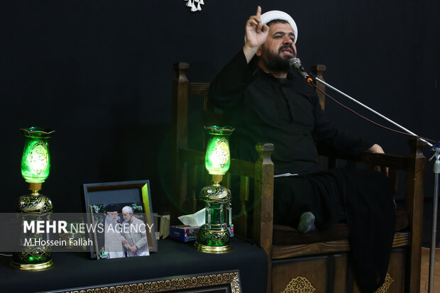 عزاداری مردم فارس و بلوچ ایرانشهر در سوگ امام حسین (ع)