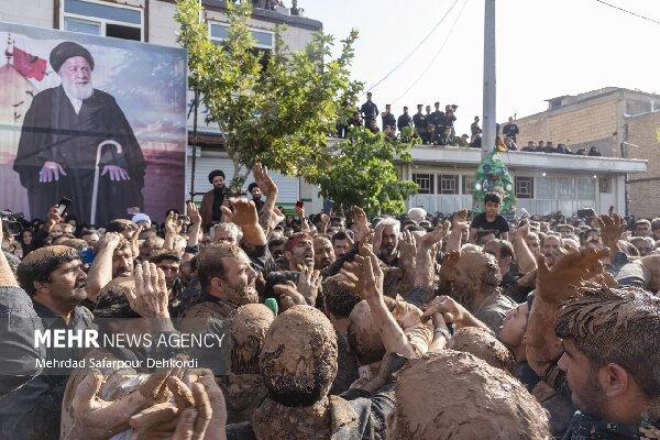 آیین‌های عاشورایی دیرپا و پابرجا در بِن؛ از آقاسلام تا علامت‌گردانی