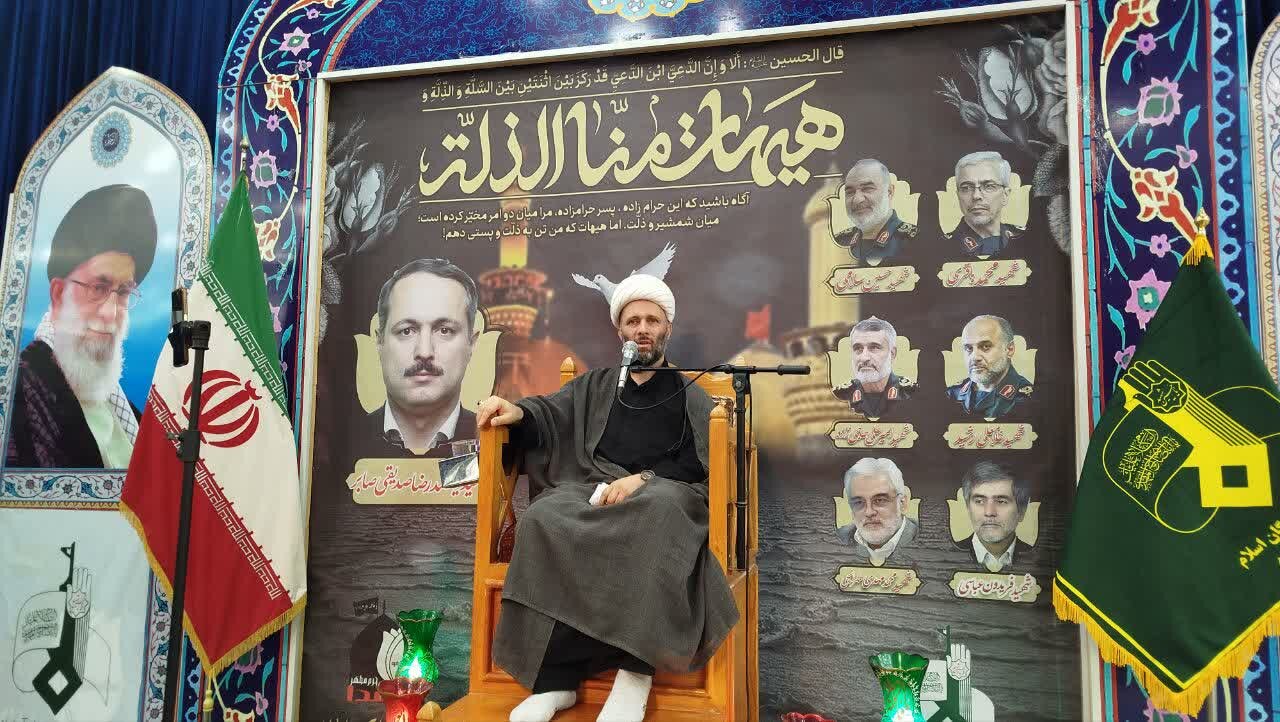 جمهوری اسلامی ایران به دبیرخانه مقاومت جهانی تبدیل شده است