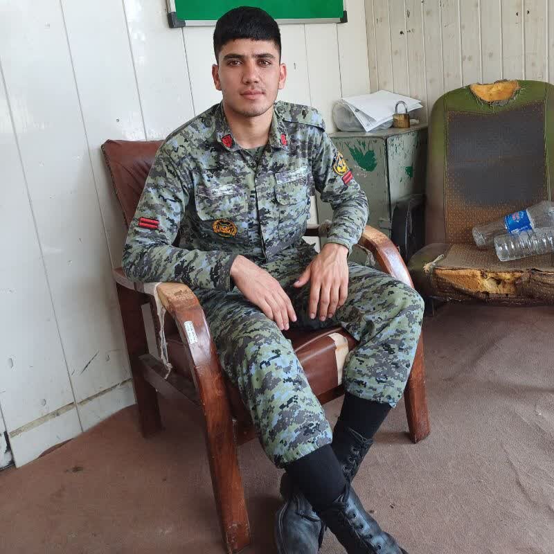 روایتی از شهید «حامد ربانی»؛ از زمین فوتبال تا اسکله شهید رجایی 2