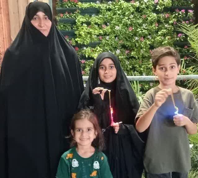 روایتی از مادر شهید نیازمند؛آرزوی شهادت را در دعاهای فرزندم شنیده بودم