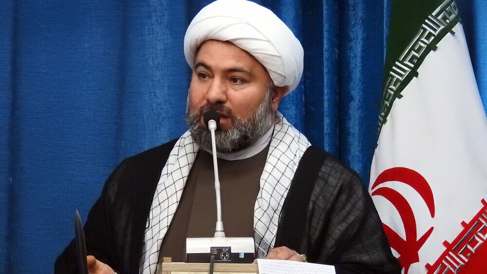 علیزاده:رئیس‌جمهور آمریکا دوباره سیاست نخ نمای ایران‌هراسی در پیش گرفت