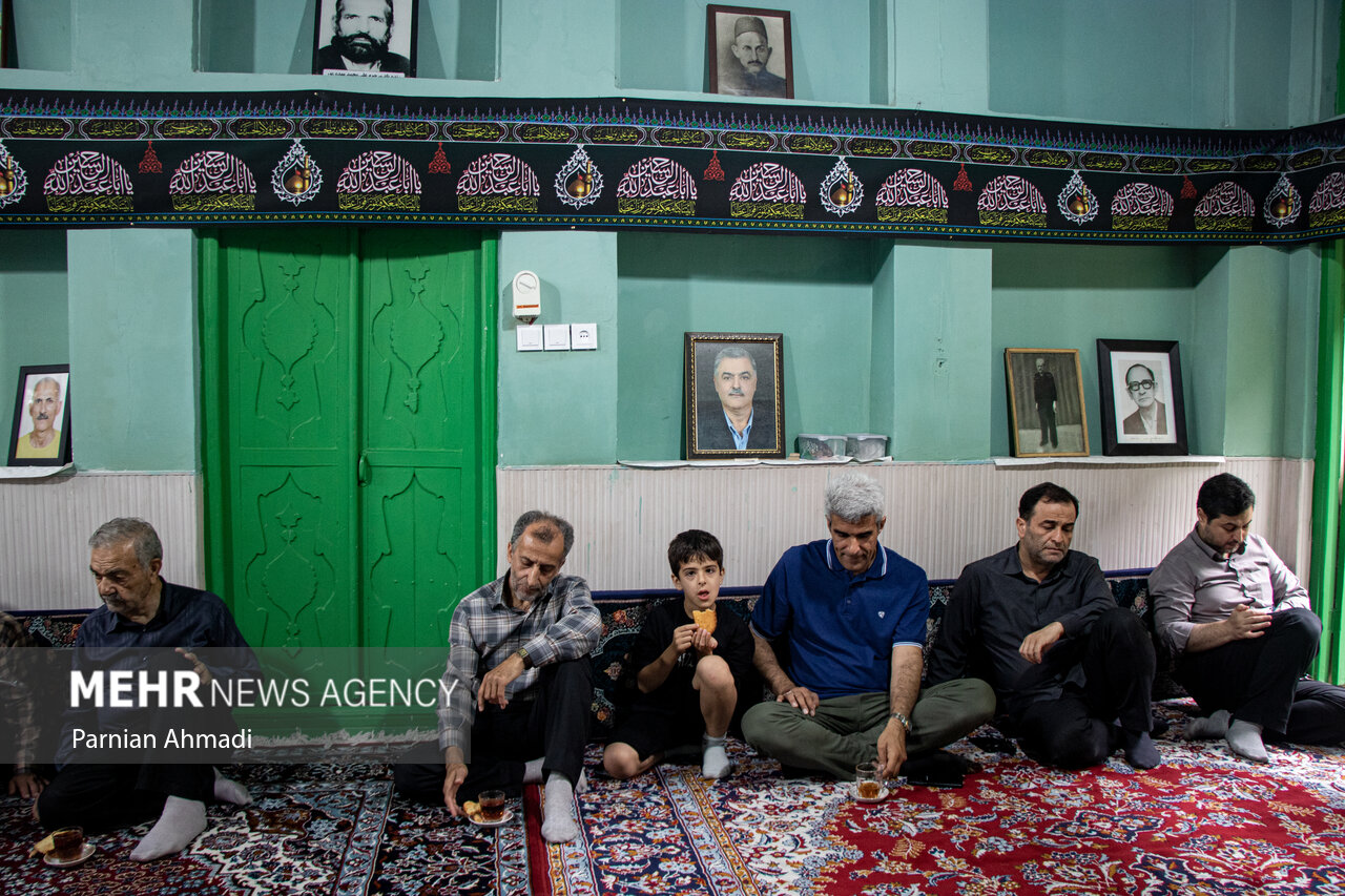 چای و روضهای به قدمت تاریخ؛ نذر ماندگار در خانه قاجاری