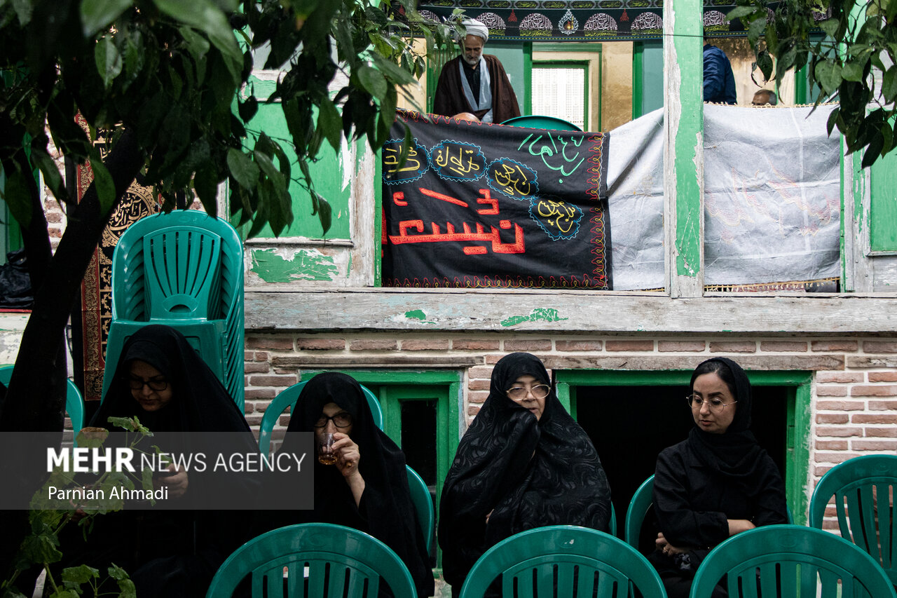 چای و روضهای به قدمت تاریخ؛ نذر ماندگار در خانه قاجاری
