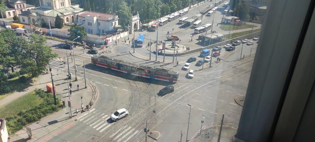 قطعی گسترده برق در جمهوری چک؛ پراگ فلج شد