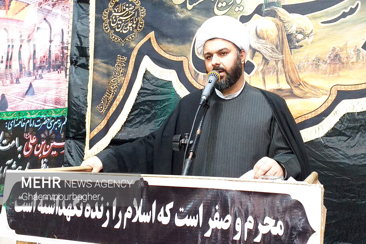 امام جمعه شفت: جنگ ۱۲ روزه نماد استیصال رژیم صهیونیستی بود امام جمعه شفت: جنگ ۱۲ روزه نماد استیصال رژیم صهیونیستی بود