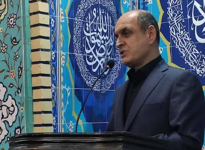 حق شناس: خسارات حمله تروریستی در آستانه‌اشرفیه کامل جبران می شود