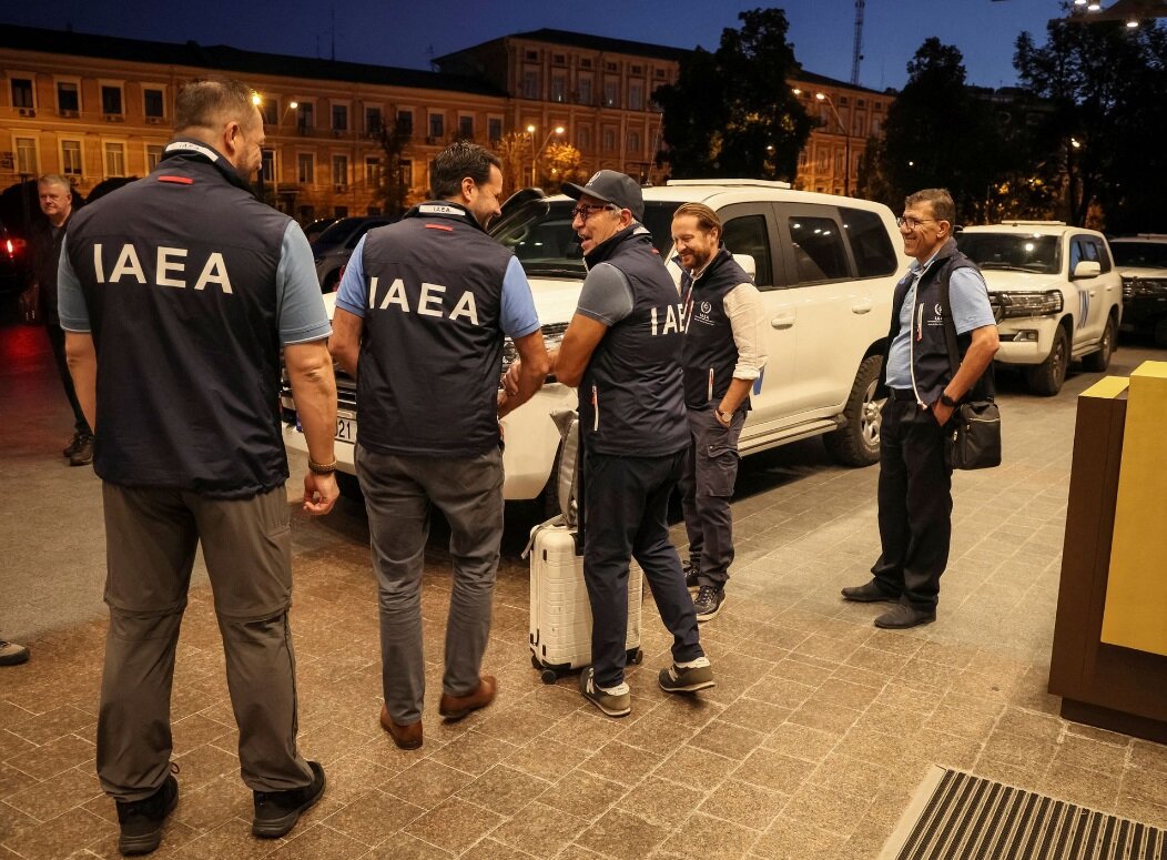IAEA inspectors leave Iran after Tehran cut cooperation