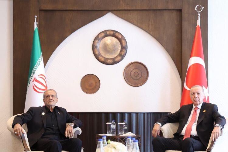 اكو،سران،اجلاس