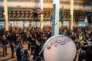 تاسوعا در مازندران؛ از «چل کاسه» تا «تعزیه زنان»