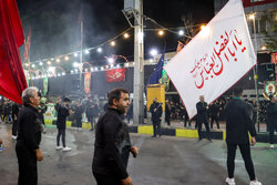 تاسووعا و شینگێڕی بۆ حەزرەتی ئەبولفەزلی عەباس