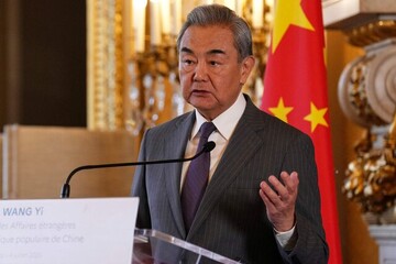 بكين: القضية النووية الإيرانية لا تحل عسكرياً