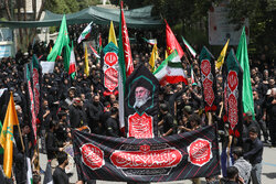 حسینی: جنگ در دنیای امروز جنگ اراده ها است