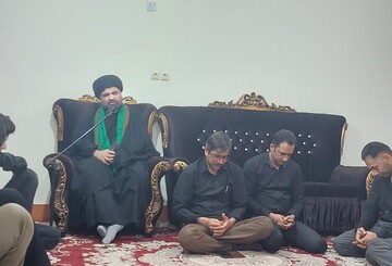 جهاد تبیین مورد تاکید رهبر انقلاب متاثر از اندیشه عاشورا است
