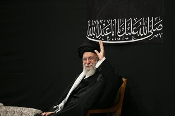 دستی به تو داده‌ایم فرزند حسین؛ تا جان به تن ماست، جدایی هرگز!
