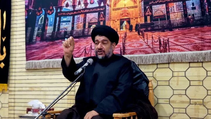 حضرت ابوالفضل العباس (ع) مظهر وفاداری و ایثار است حضرت ابوالفضل العباس (ع) مظهر وفاداری و ایثار است