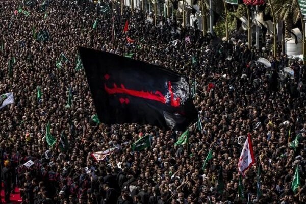 محبت به حسین (ع) مرزهای قومی، دینی و مذهبی را درنوردیده است