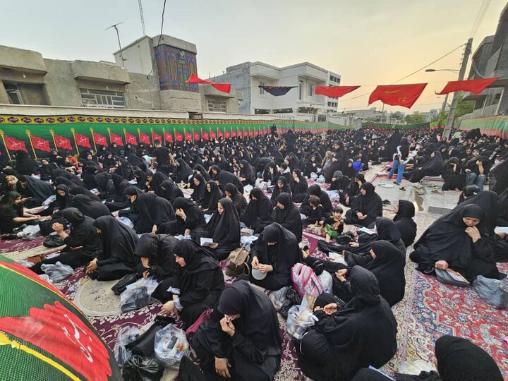 زیارت حضرت عباس در بندر دیر؛ نمایش هوشیاری سیاسی و همبستگی حسینی