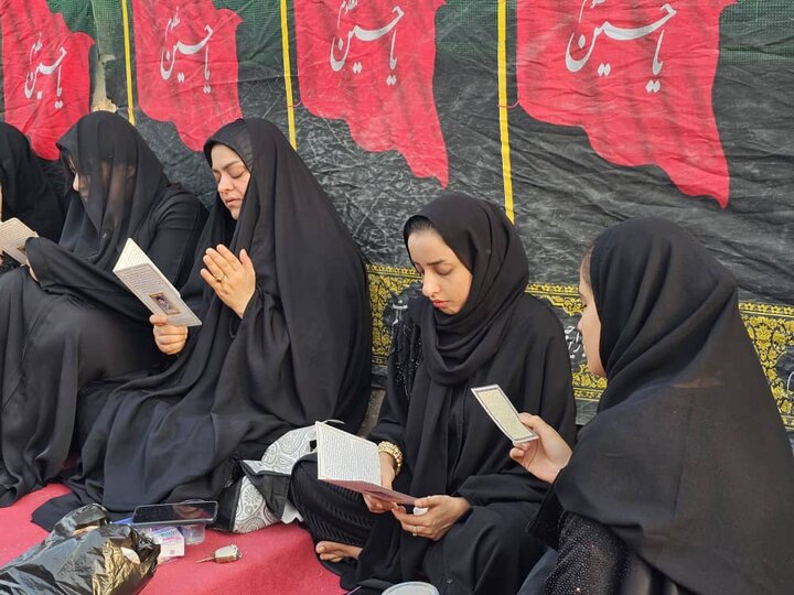 زیارت حضرت عباس در بندر دیر؛ نمایش هوشیاری سیاسی و همبستگی حسینی