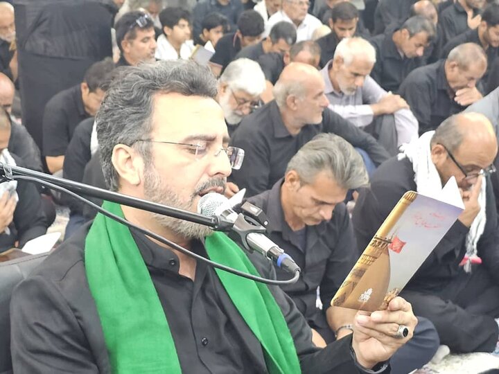 زیارت حضرت عباس در بندر دیر؛ نمایش هوشیاری سیاسی و همبستگی حسینی