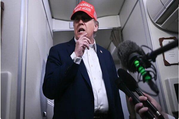 ترامپ بریکس و کشورهای همسو با آن را تهدید کرد!