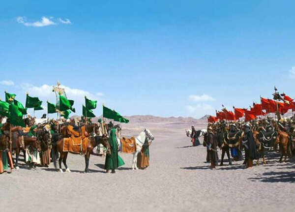 کربلا؛ کانون عشق و دلدادگی