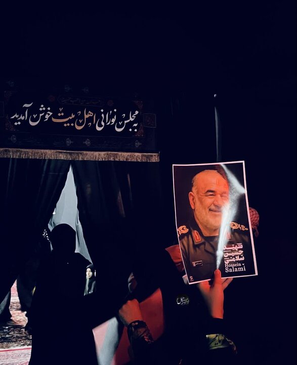 رنگ و بوی حماسی روضههای خانگی در دیار بابالرضا