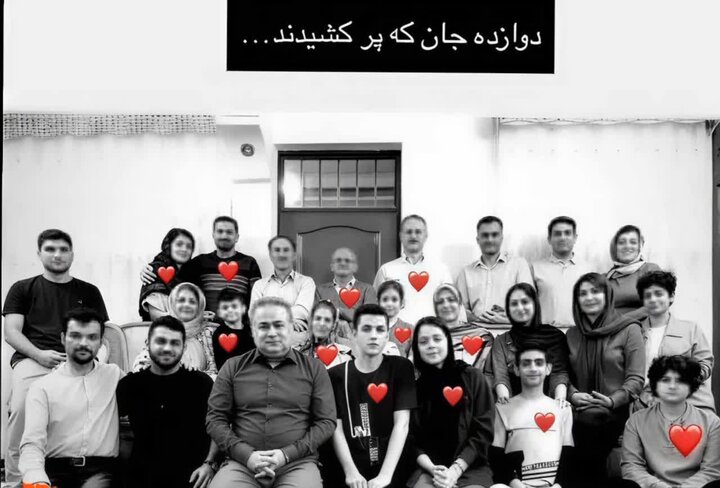 روایت همسر شهید صابر از ایمان دردل ویرانه ها؛امانت الهی را تسلیم کردیم