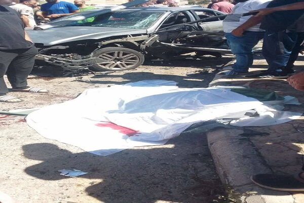 ۶ شهید و زخمی در حمله پهپادی رژیم صهیونیستی به جنوب لبنان+ فیلم