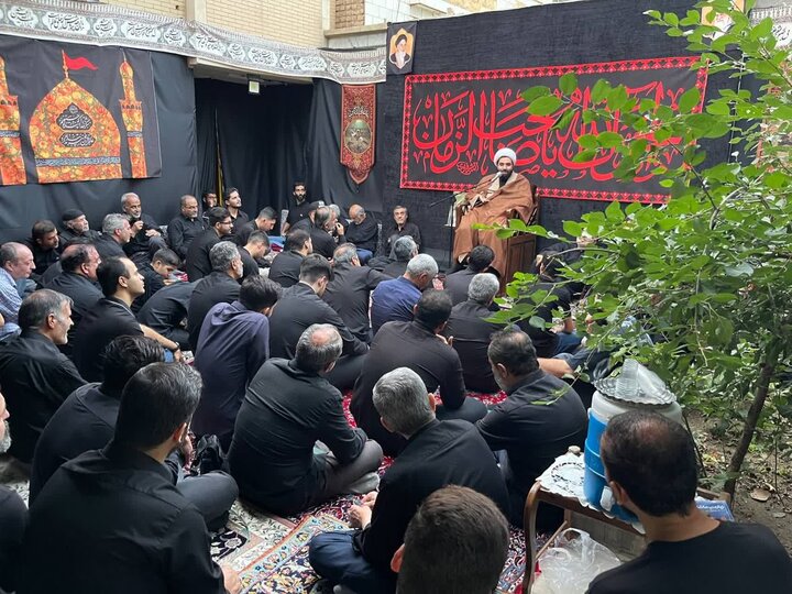 روضه‌های خانگی در همدان؛ نبض تپنده عشق و معنویت در دل خانه‌ها