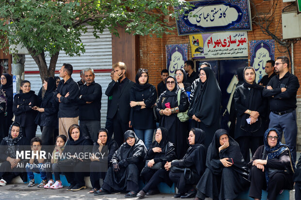عزاداری تاسوعای حسینی در ارومیه