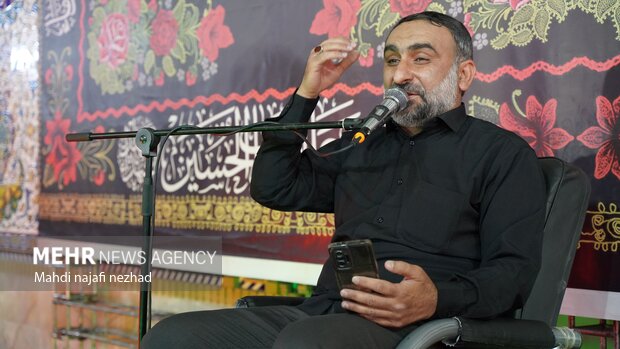 عزاداری تاسوعای حسینی در یاسوج