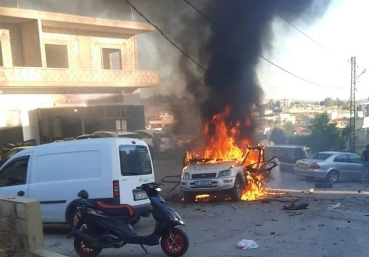 Civilian killed in Israeli drone strikes in S Lebanon