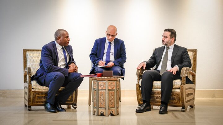 کمک جدید انگلستان به تروریستهای حاکم بر سوریه