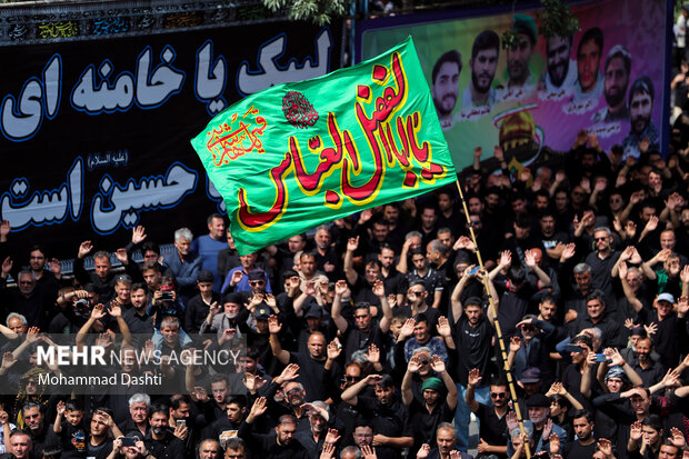 تو را مشکِ سوراخ از پا درآورد؛ وگرنه حریفت نمیشد سپاهی