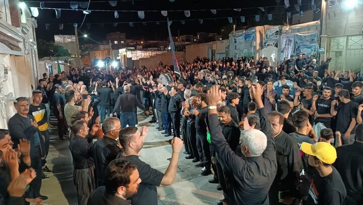 عزاداریهای مردمی سرمایه اجتماعی انقلاب اسلامی است