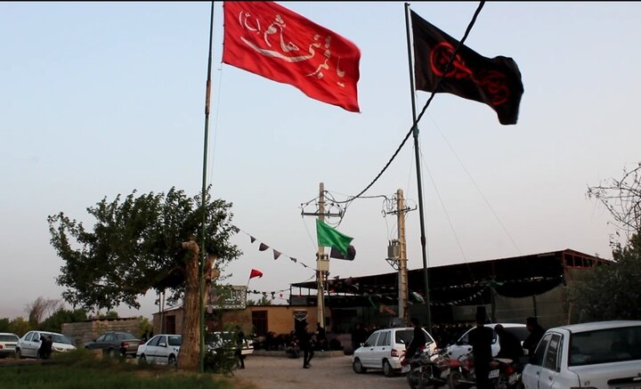 یک قرن روضه خوانی کوهبنانی ها در میان مزارع کشاورزی