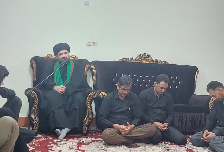 جهاد تبیین مورد تاکید رهبر انقلاب متاثر از اندیشه عاشورا است