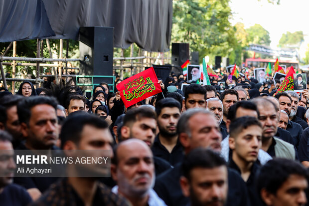 اجتماع «یوم العباس» در ارومیه