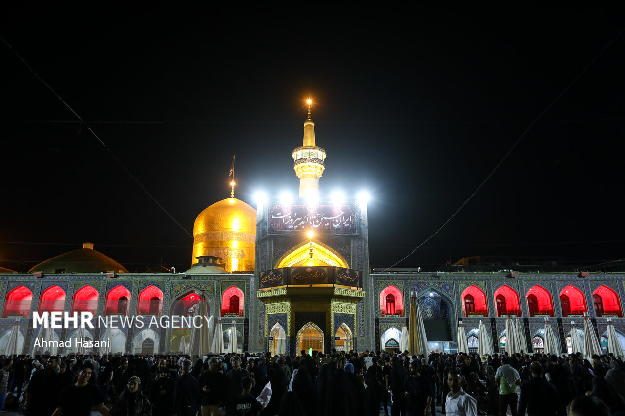 حضرت علی بن موسی الرضا (ع) الگوی دشمنشناسی در تاریخ اسلام