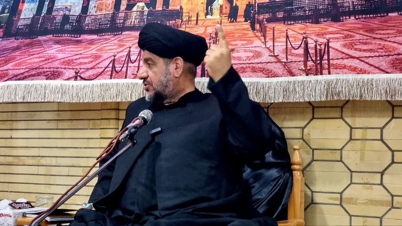 حضرت ابوالفضل العباس (ع) مظهر وفاداری و ایثار است