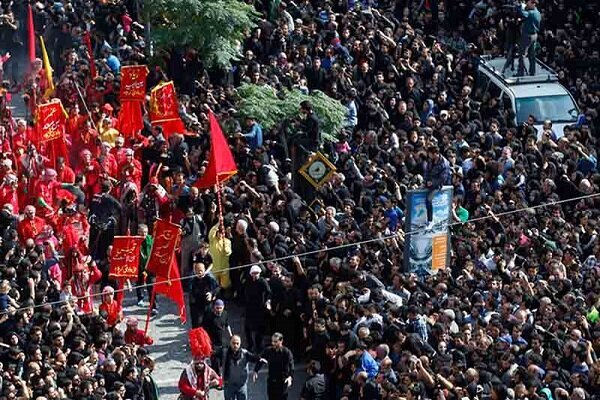 Tasu’a, commemoration day of a tragic incident